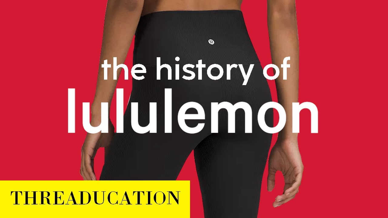 История Lululemon