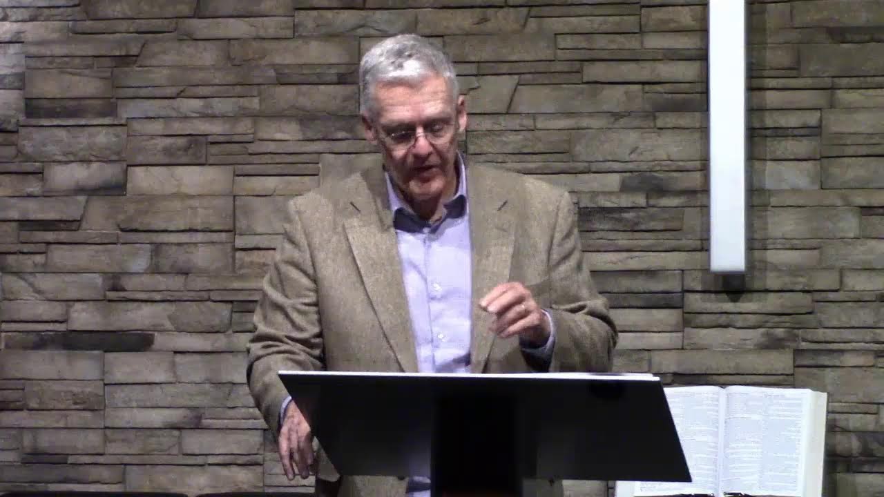 The Fruit of the Spirit - Goodness from 11/24/25