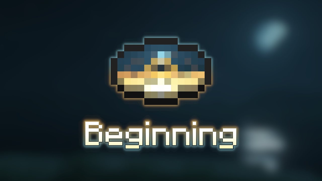 Beginning - Fan Made Minecraft Music Disc