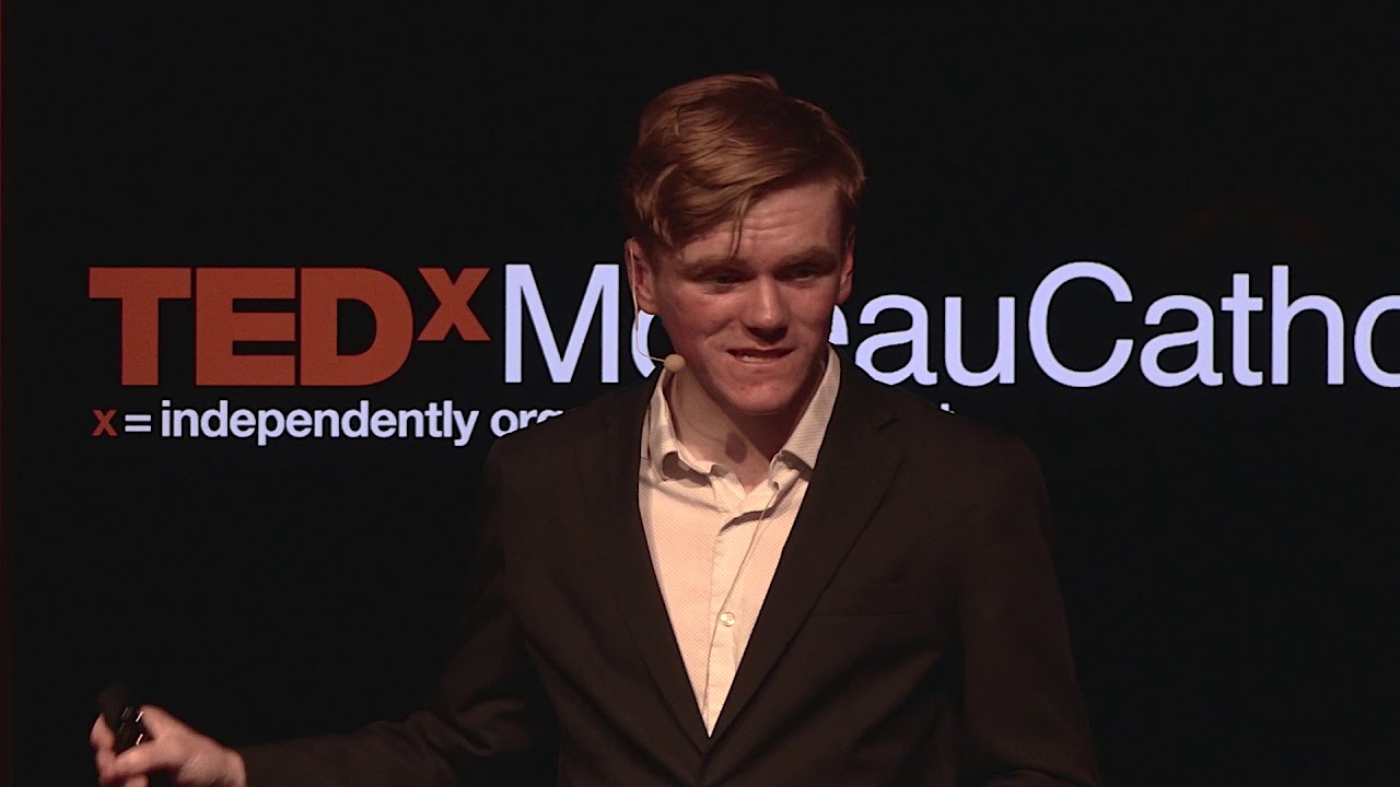 Ending Injustice: The Public Defender Crisis | Aidan Arnold-Galati | TEDxMoreauCatholicHS