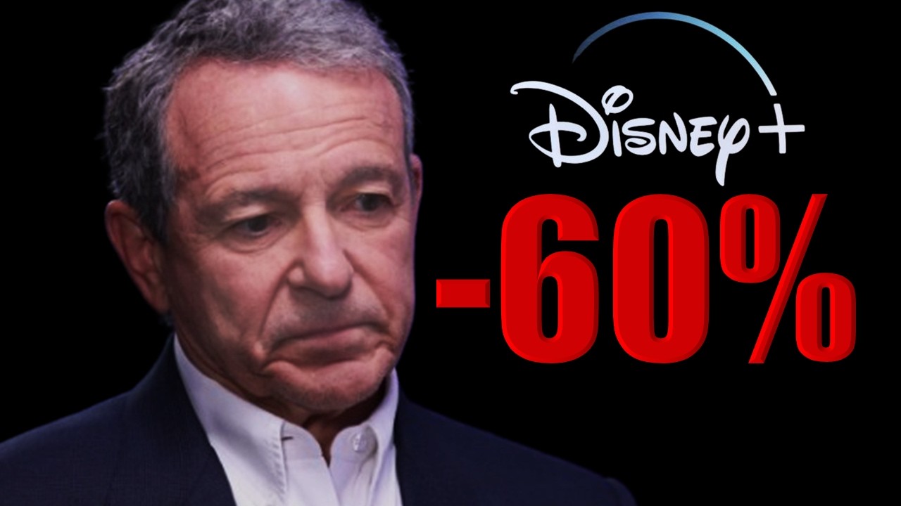 Disney&rsquo;s 60% Drop Explained