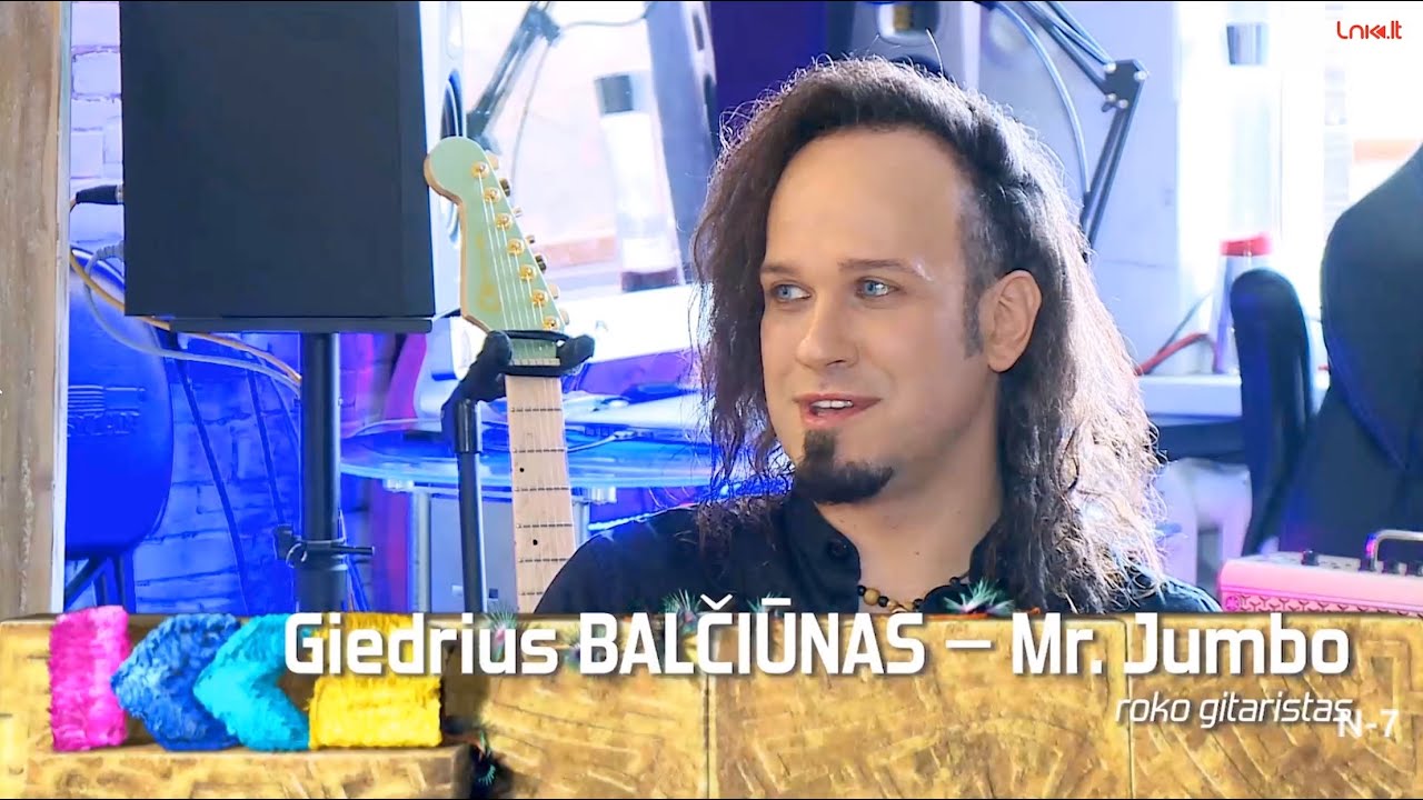 KK2 reportažas: Mr. Jumbo - svajonės ir baimės // 2021 05 26