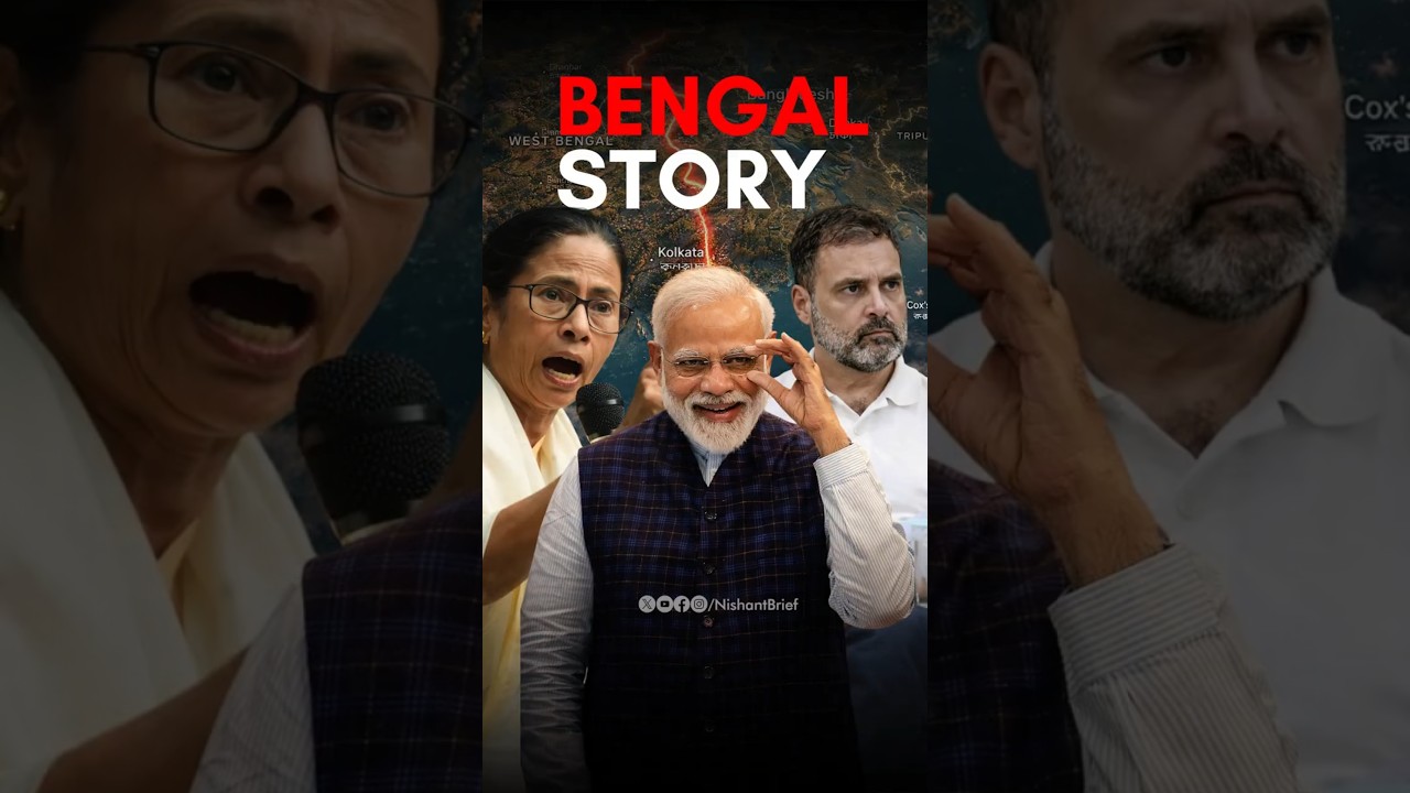 Bengal Election Truth #bengalelection #indiapolitics #amitshah