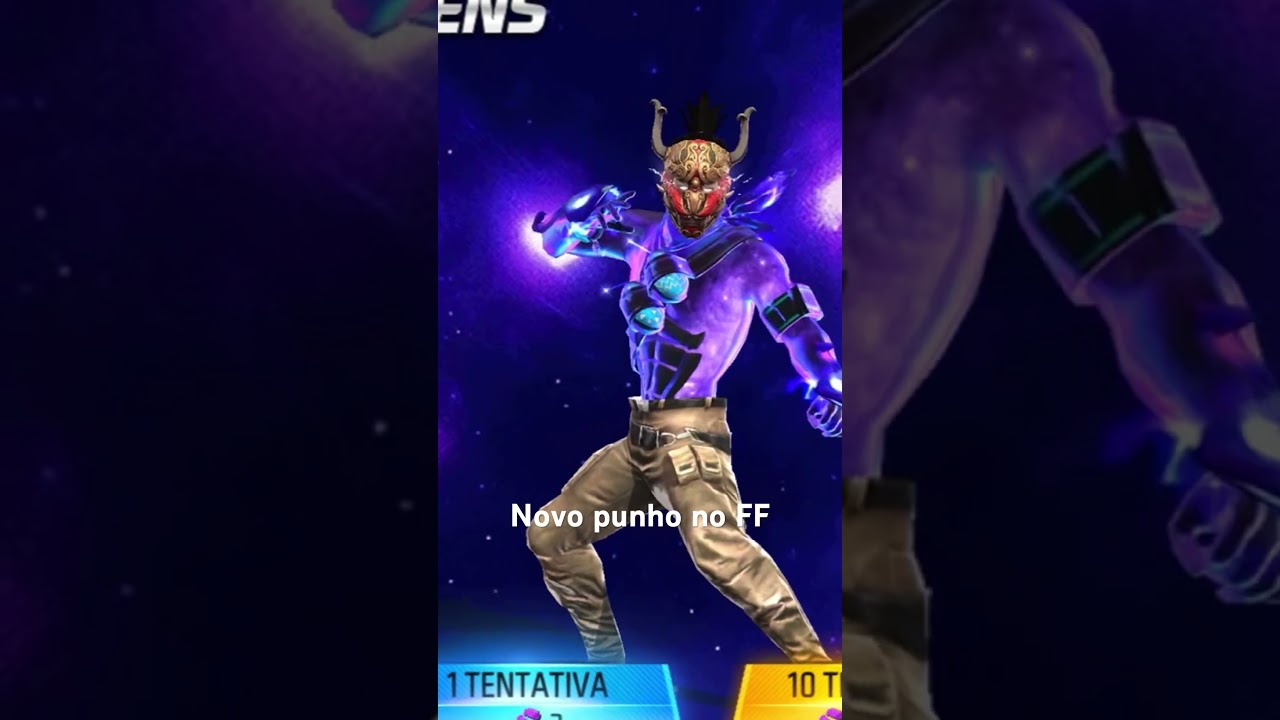 QUANTO GASTEI NO PUNHO? TORRE DE TOKENS FREE FIRE 