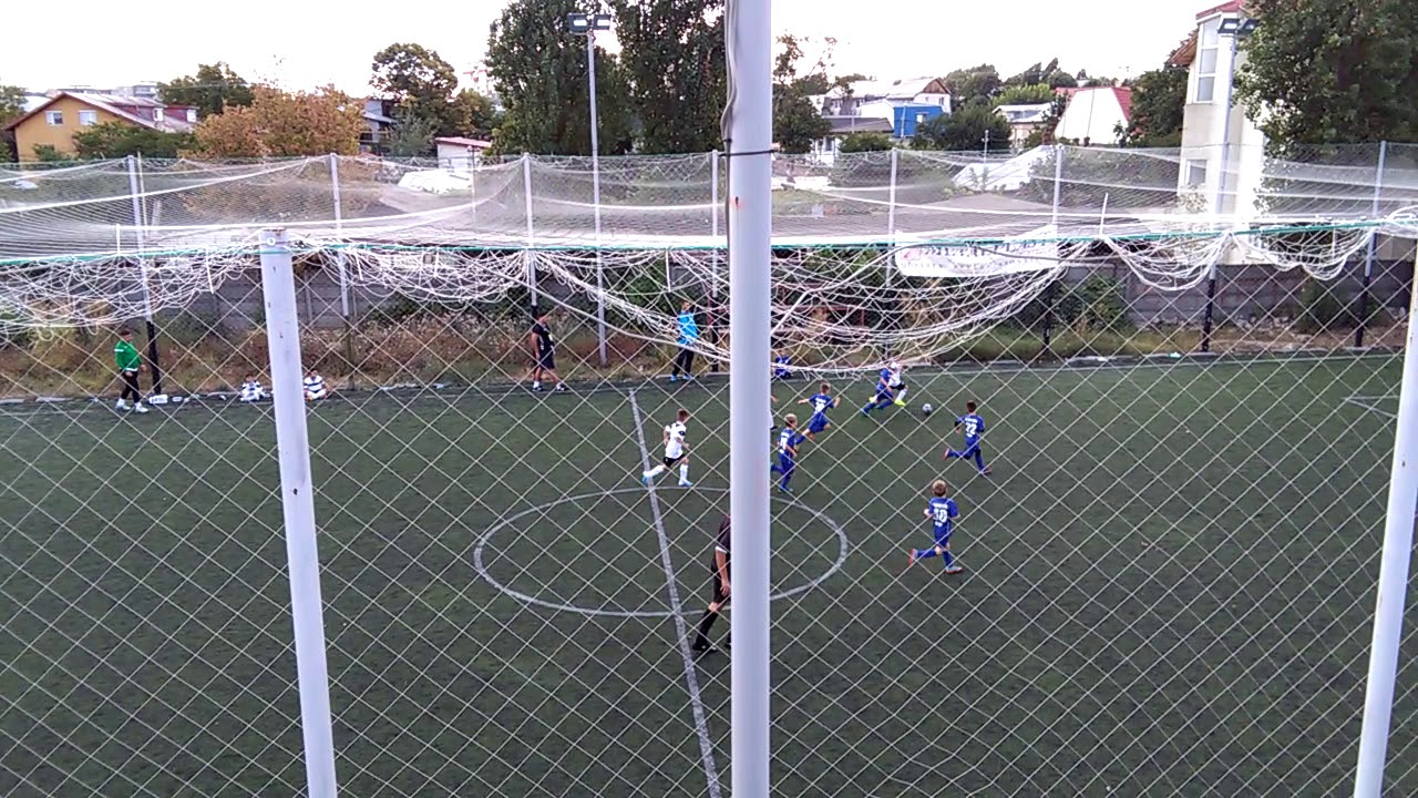 FC Juniorul - Sportul Primavera