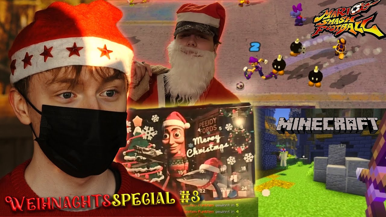 JEDER KILL = EIN TÜRCHEN im DÜMMSTEN Adventskalender