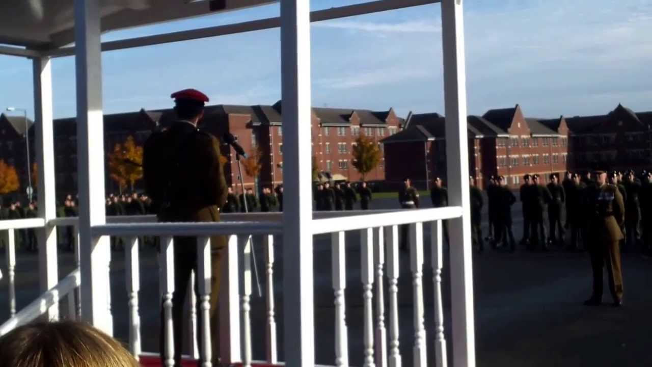 Passing in Parade 2012 AFC Harrogate