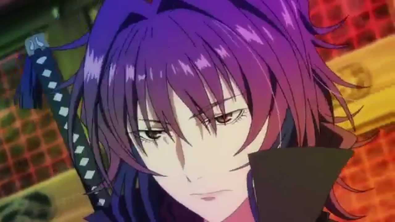 [AMV]  -  K: Missing Kings