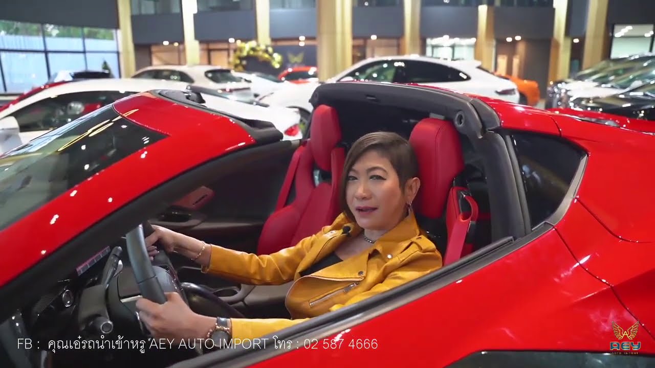 Chevrolet  Corvette C 8 Stingray LT 3 👿เจ้าปีศาจ ปลากระเบน สายโหด🔥คันแรกในไทย 🇹🇭