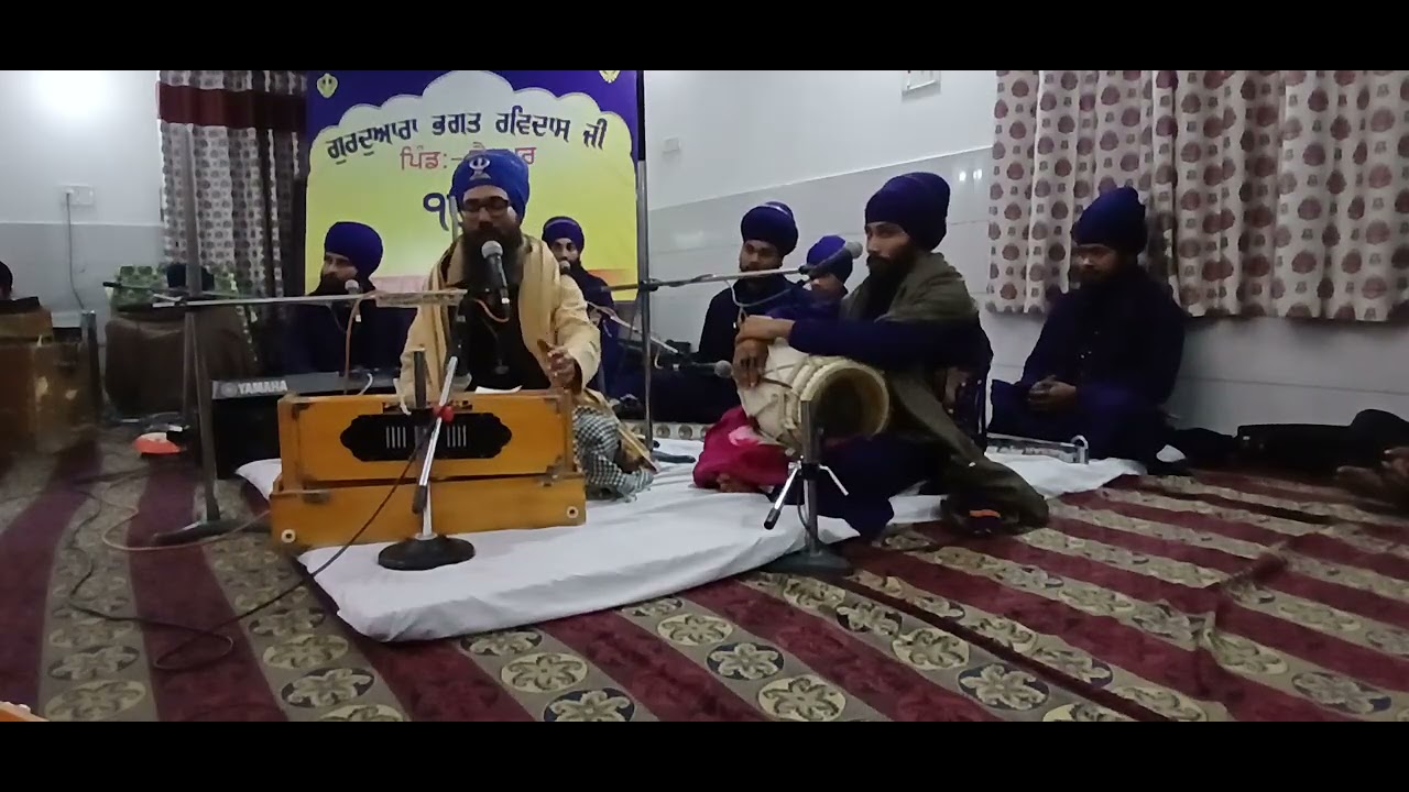 ਬਾਬਾ ਅਮਰਿੰਦਰ ਸਿੰਘ ਰਾਮ ਗੜ੍ਹ ਸਰਦਾਰਾਂ ਵਾਲੇ