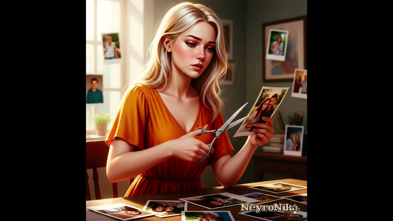 NeyroNika - Плакала она