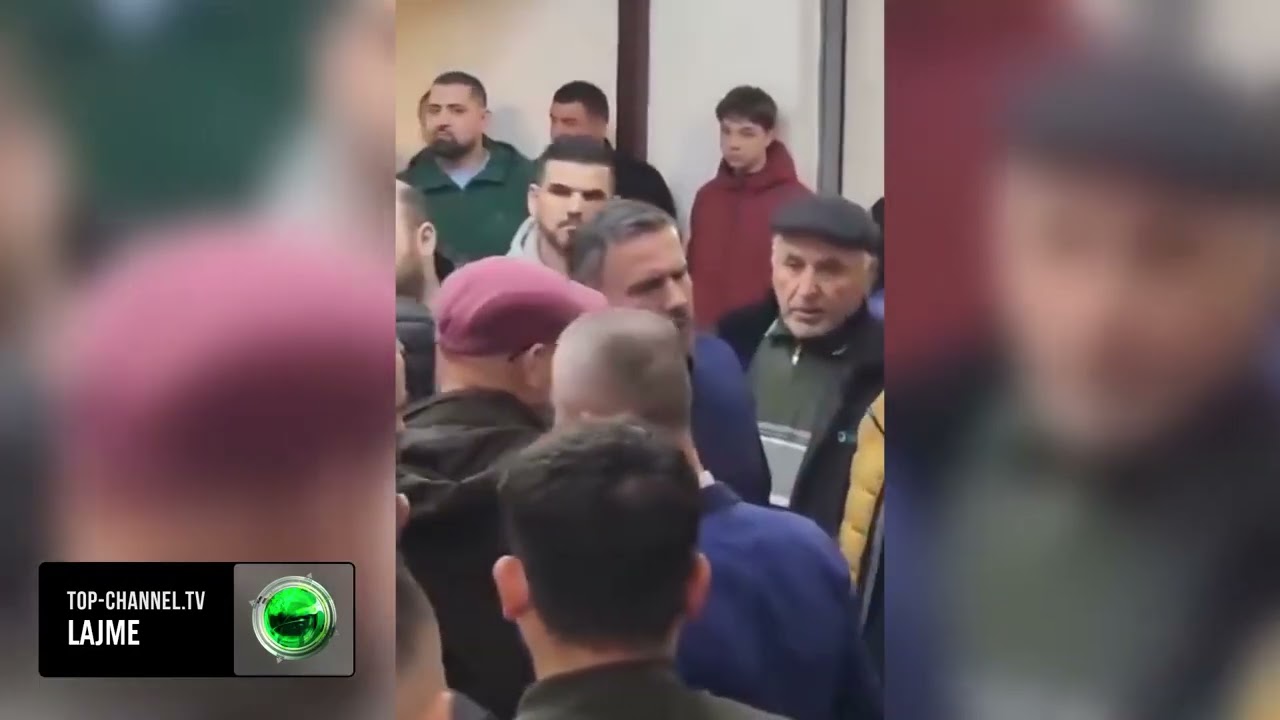 Top Channel/ “Nuk të duam, je gylenist”. Debate në Xhaminë Dine Hoxha, ofendohet Myftiu i Tiranës