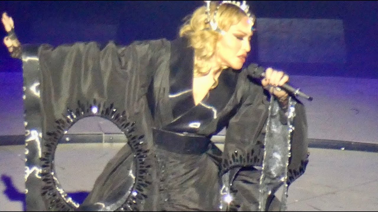 Madonna - Nothing Really Matters - Live from The Celebration Tour at The Barclays Center (Night 2)
