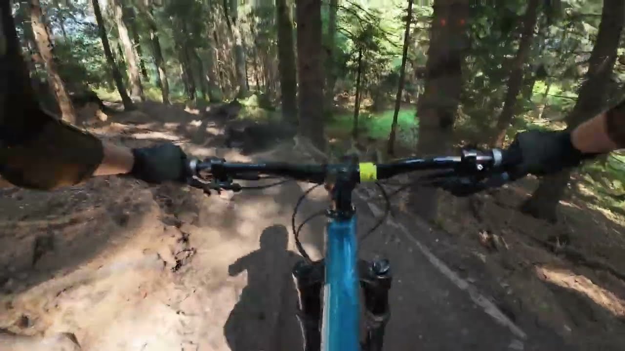 Gargamel - Bike Park Czarna Góra - 2025