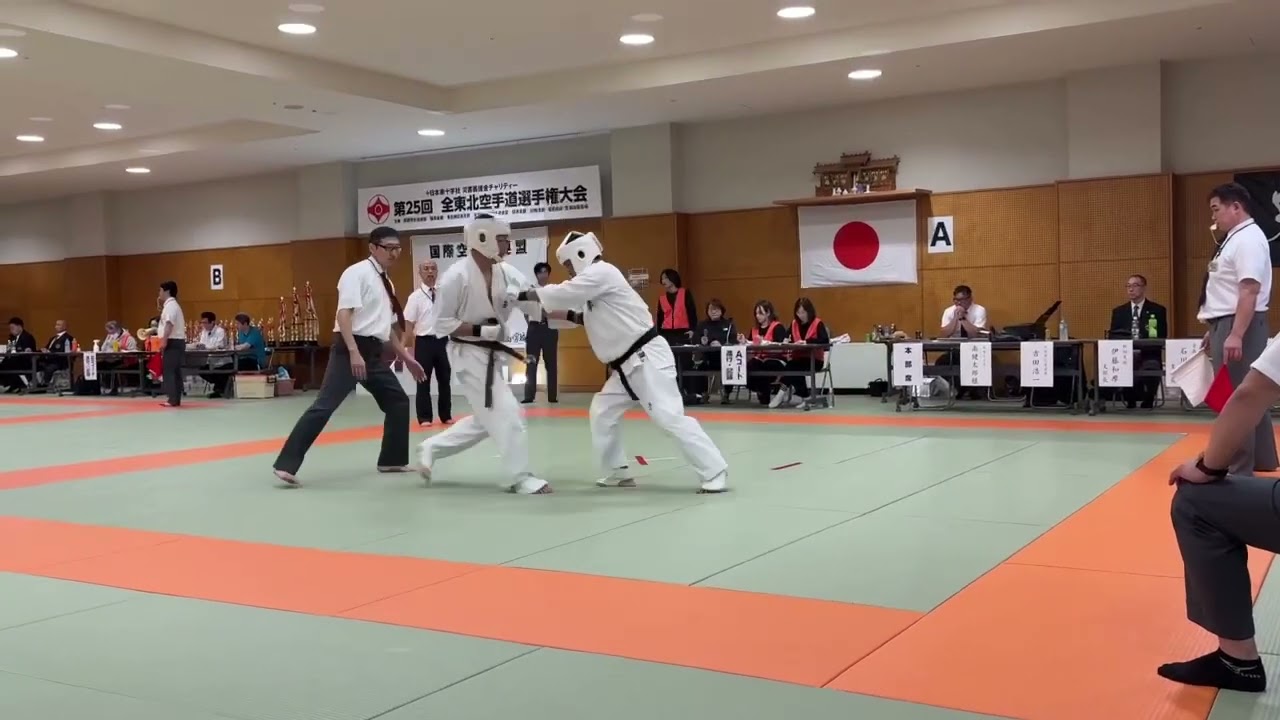 2025.10.19 東北大会二回戦（赤側）