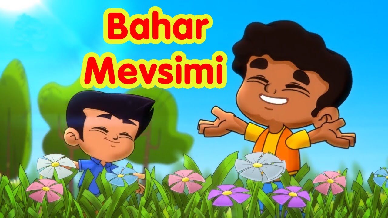 Bahar Mevsimi - Cennet Kuşları Bebek | T&uuml;rk&ccedil;e طيور الجنة
