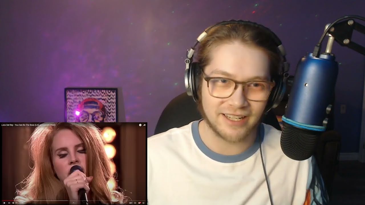 Lana Del Rey - You Can Be The Boss Live | FIRST REACTION (Keep or Delete?)