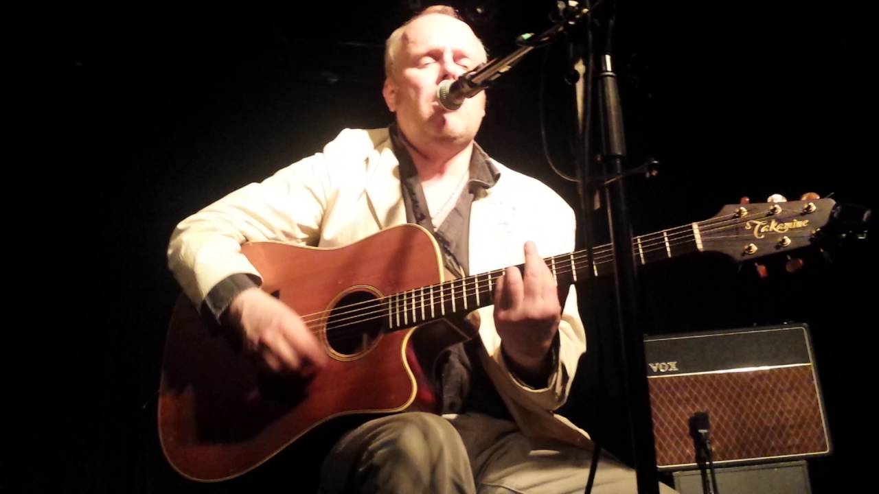 Luke Haines - New French Girlfriend / Child psychology @The Lexington, 4 May 2016