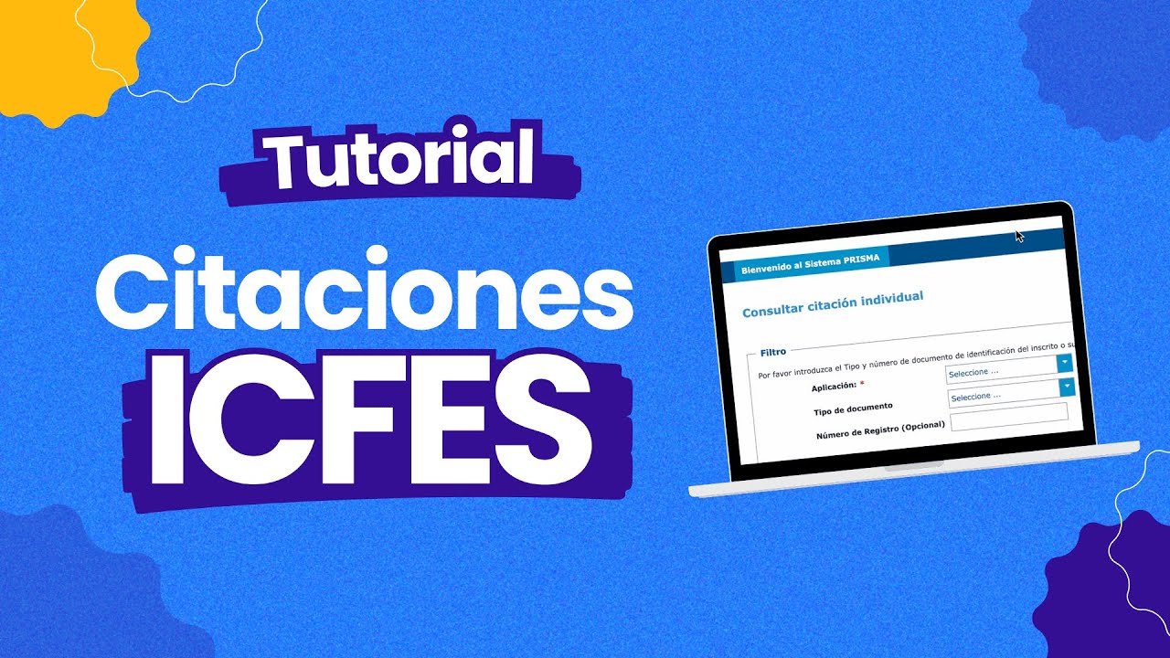 Citaci&oacute;n ICFES 2025 📅 | &iexcl;Consulta YA tu citaci&oacute;n para la Prueba Saber 11&deg;!