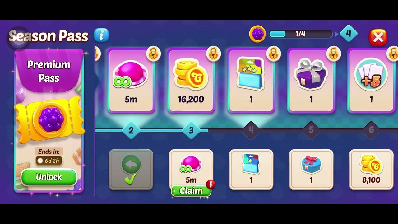 Candy Crush Solitaire 20.01.2026 AC.Nhyznh88n