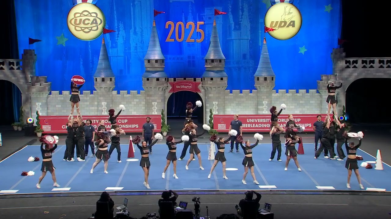 Campbellsville University (USA) [UWCC - Large Coed Game Day - Finals]