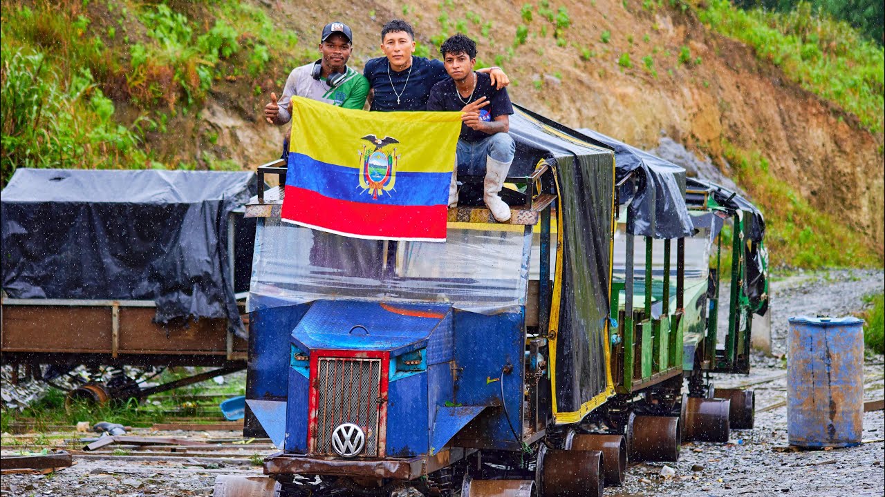 RUTAS ÚNICAS EN EL MUNDO  🤗 alto tambo Ecuador 🇪🇨