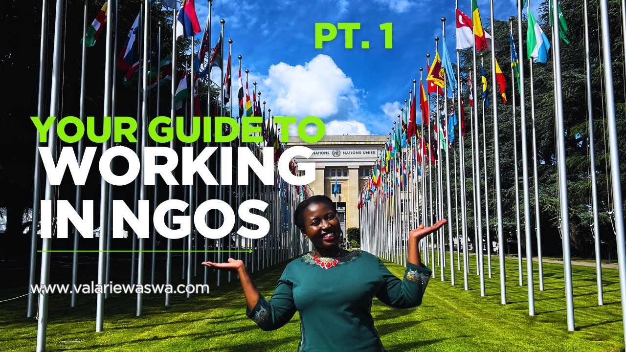 Careers in the Development Sector | NGO Jobs, Policy Advocacy & Social Impact