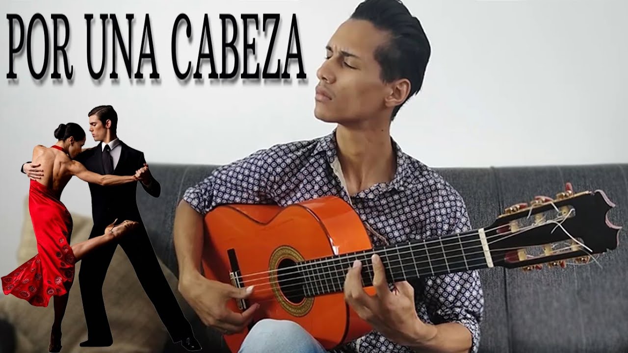 Por una Cabeza - Tango (by Alex Penezzi)