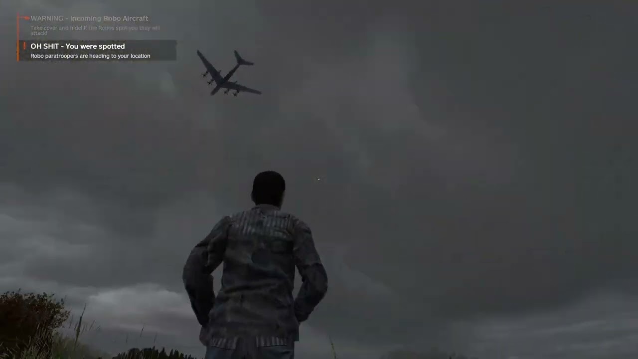 Airborne AI Patrols - Dayz