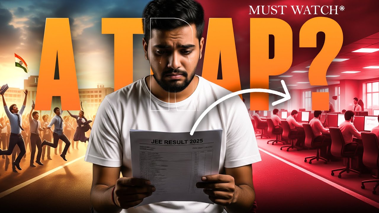 Dark Truth Of IITs And NITs That No One Will Tell You !
