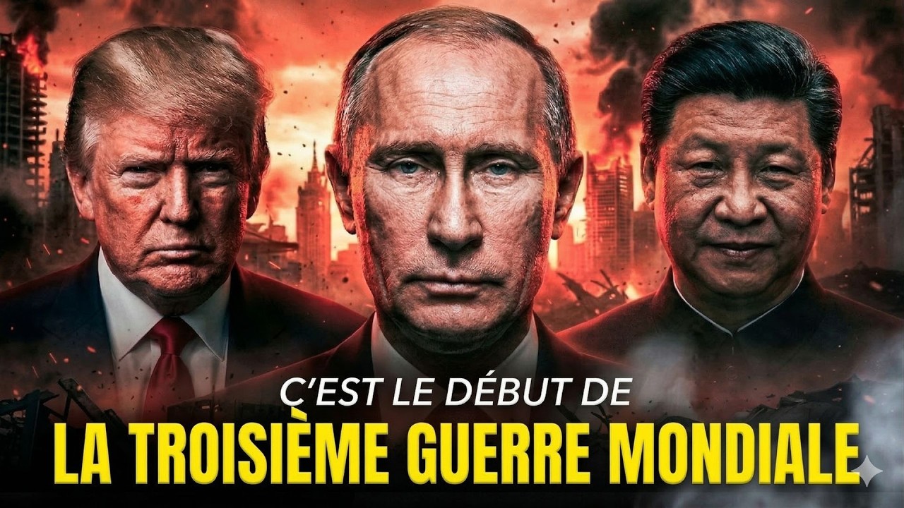 JÉSUS nous a PRÉVENUS : quand vous verrez ces choses arriver, il sera déjà TROP TARD
