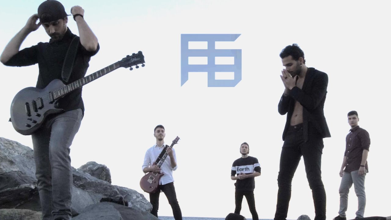 Falling Giant - Mountains (Official Lyric Video)