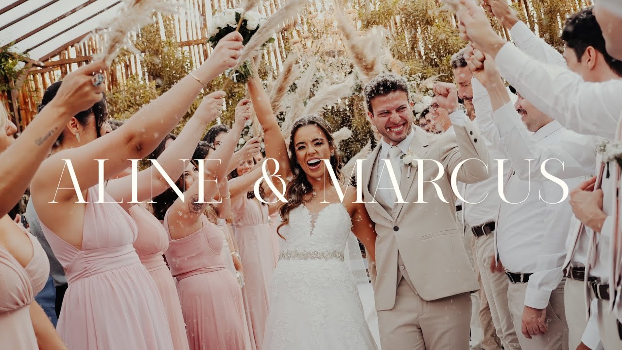 Aline & Marcus {Short Film}