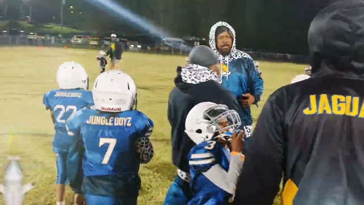 6U JAGS got the ops heated