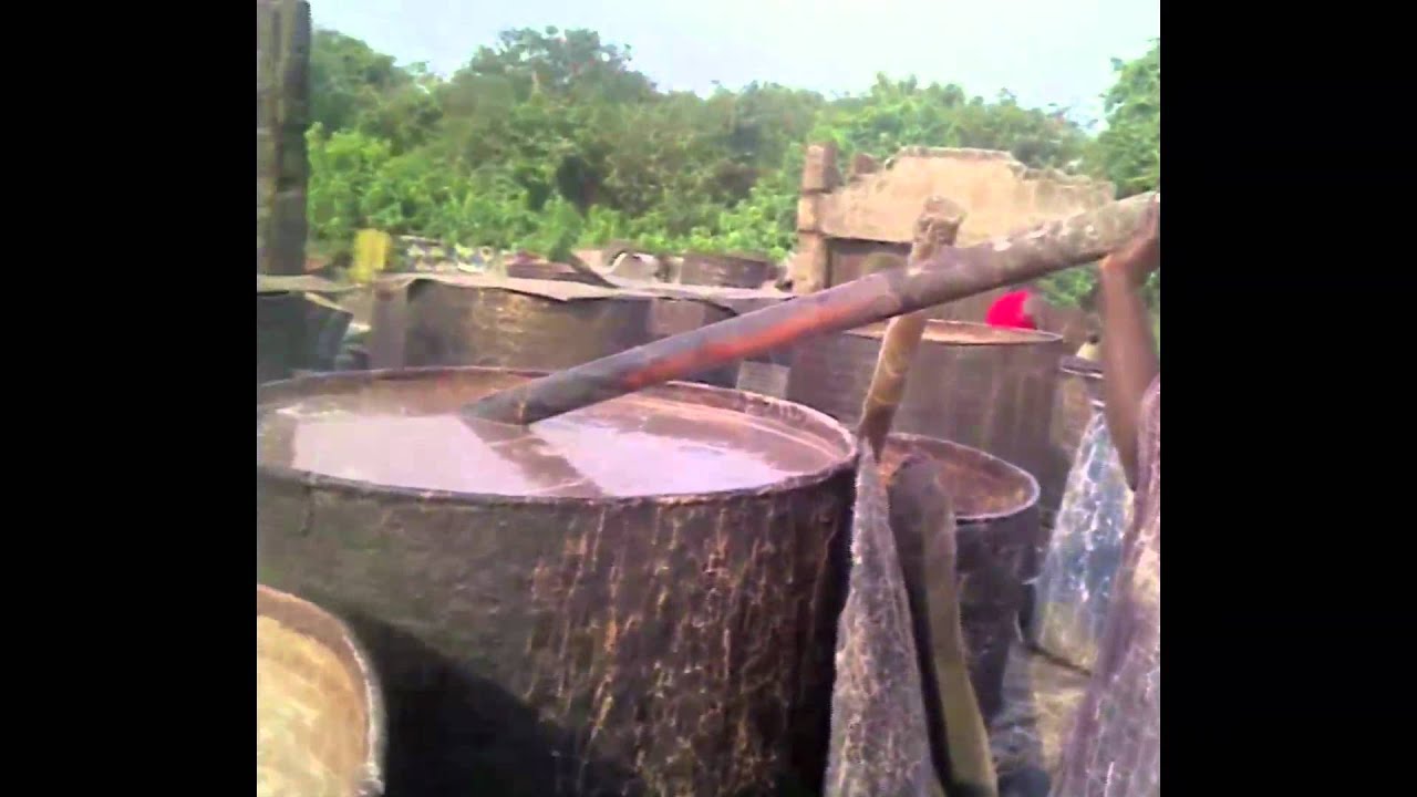 Nigerian Food: how-to make homemade beer in Nigeria