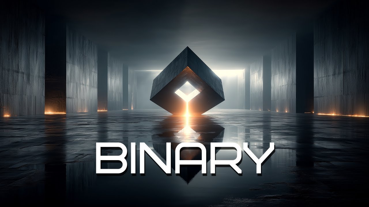 Binary Deep Focus | Coding Music for Programming & Analytical Thinking | Deep Focus Protocol