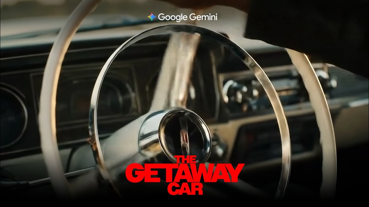 The Getaway Car | Imagine with Shakun Batra x Google Gemini
