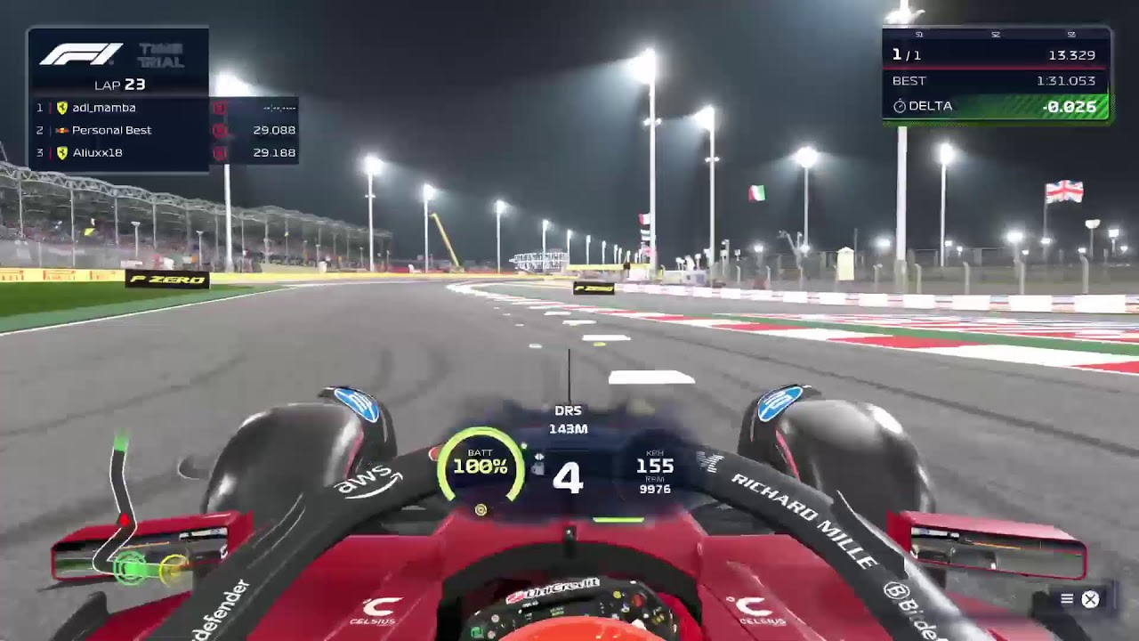 F1 25 Time Trial LIVE I Chasing the perfect lap