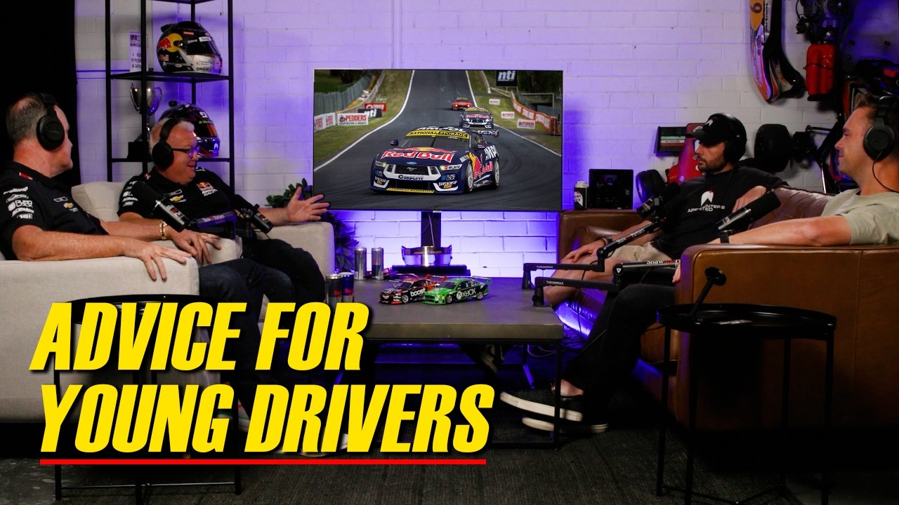 The Truth About Getting Racing Sponsors | Earl Evans & Steve Blackmore