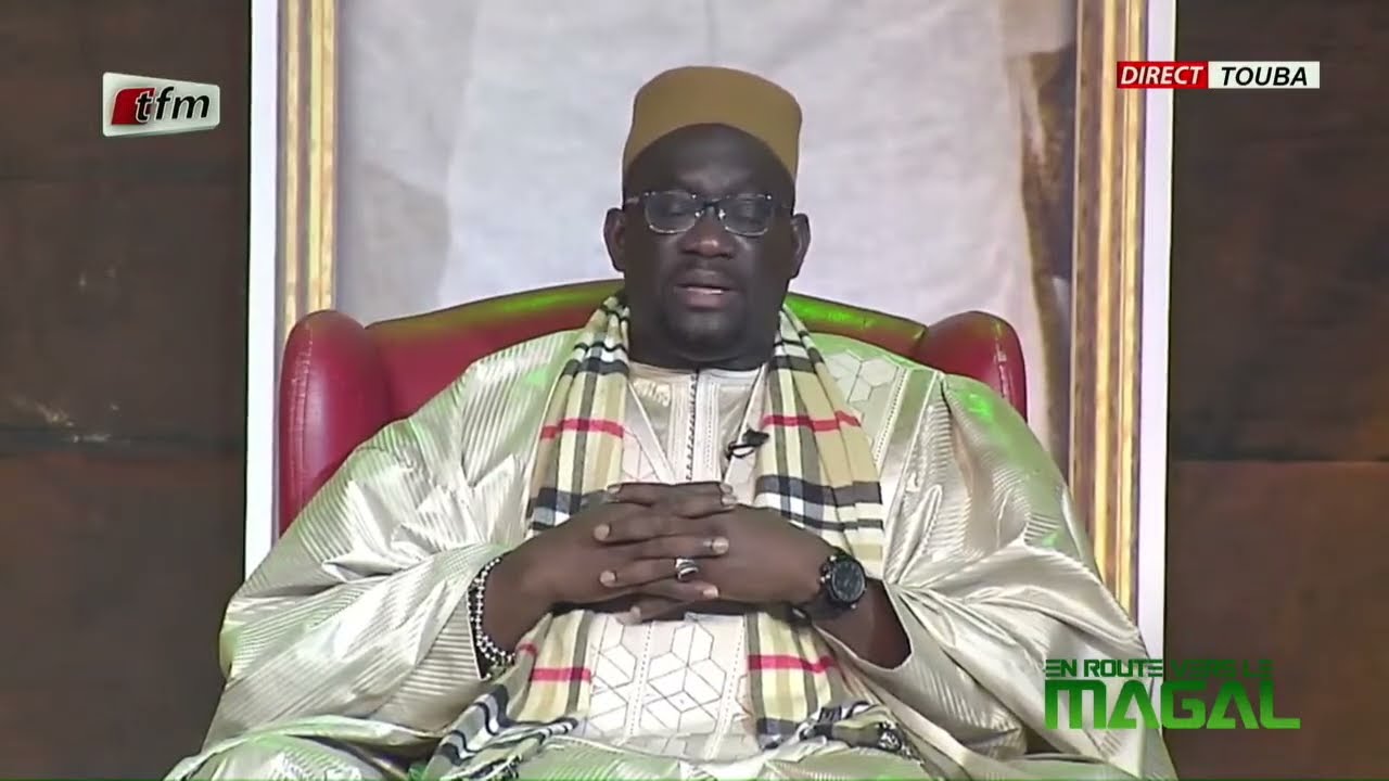 🚨🚨TFM LIVE  :  En Route Vers le Magal  - Pr: Oustaz Pape Hann - 10 Aout 2025