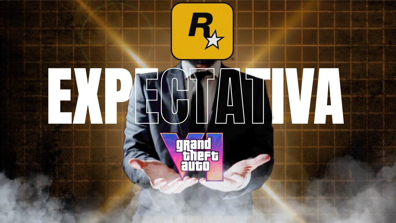 Todo Mundo Espera Demais de GTA VI