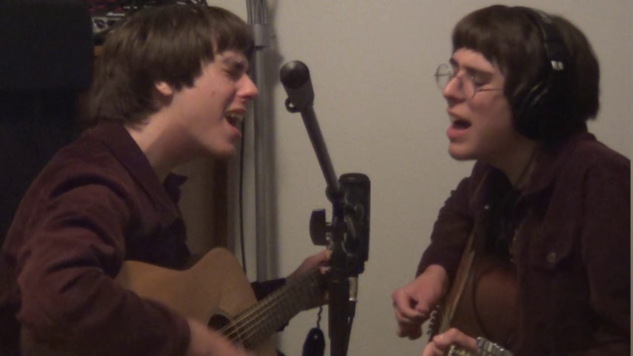 REM - Fall On Me (Self Duet)