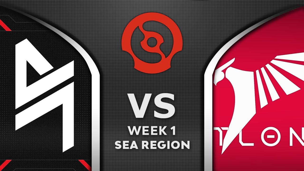 BLACKLIST vs TALON - BIG MATCH! - DPC 2023 SEA SUMMER TOUR 3 Dota 2 Highlights