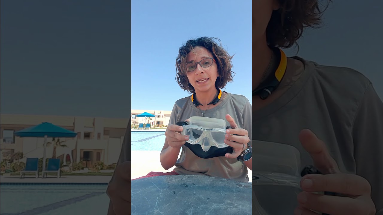 Snorkeling tips & tricks Part 1 إزاي تنزل سنوركل