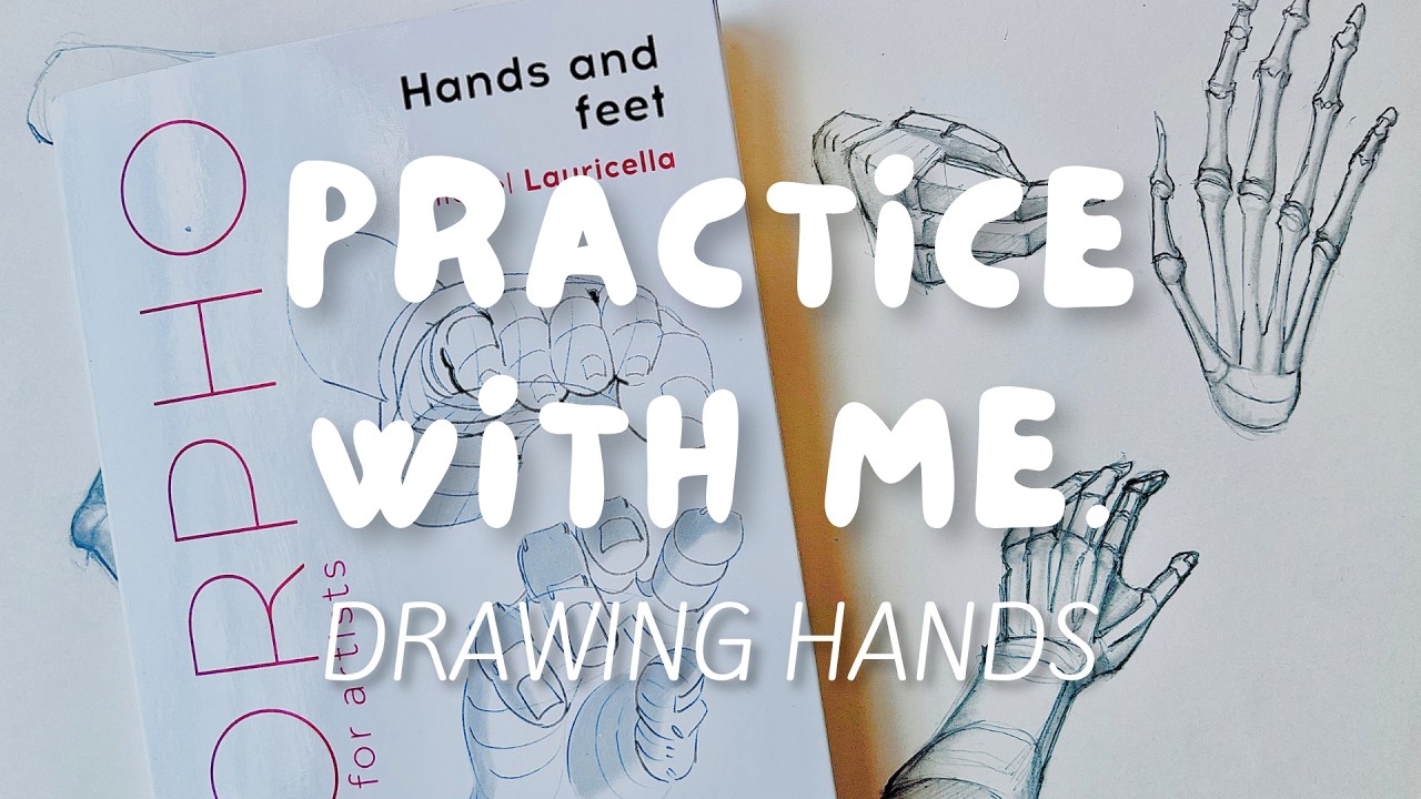HAND STUDY | MORPHO: Hands and Feet (Book)