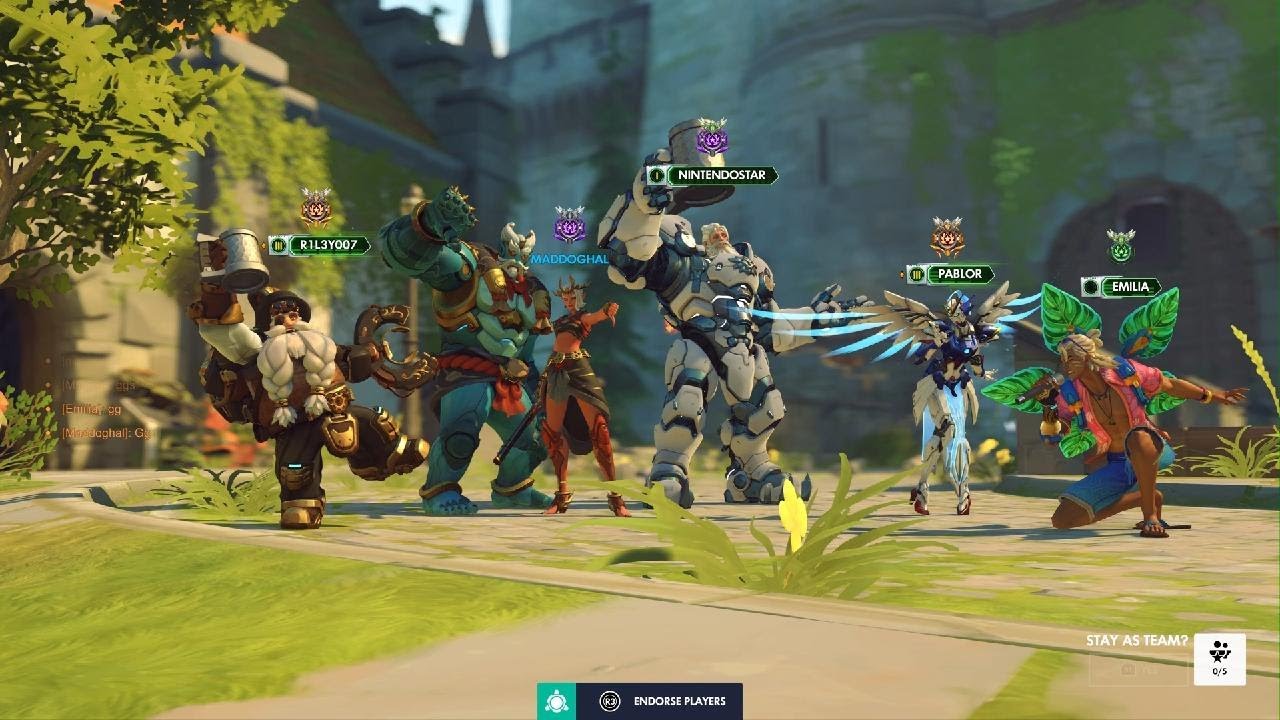 Eichenwalde Defence Squad