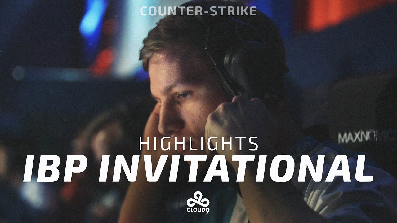 Cloud9 CS:GO - iBUYPOWER Spring Invitational Highlights