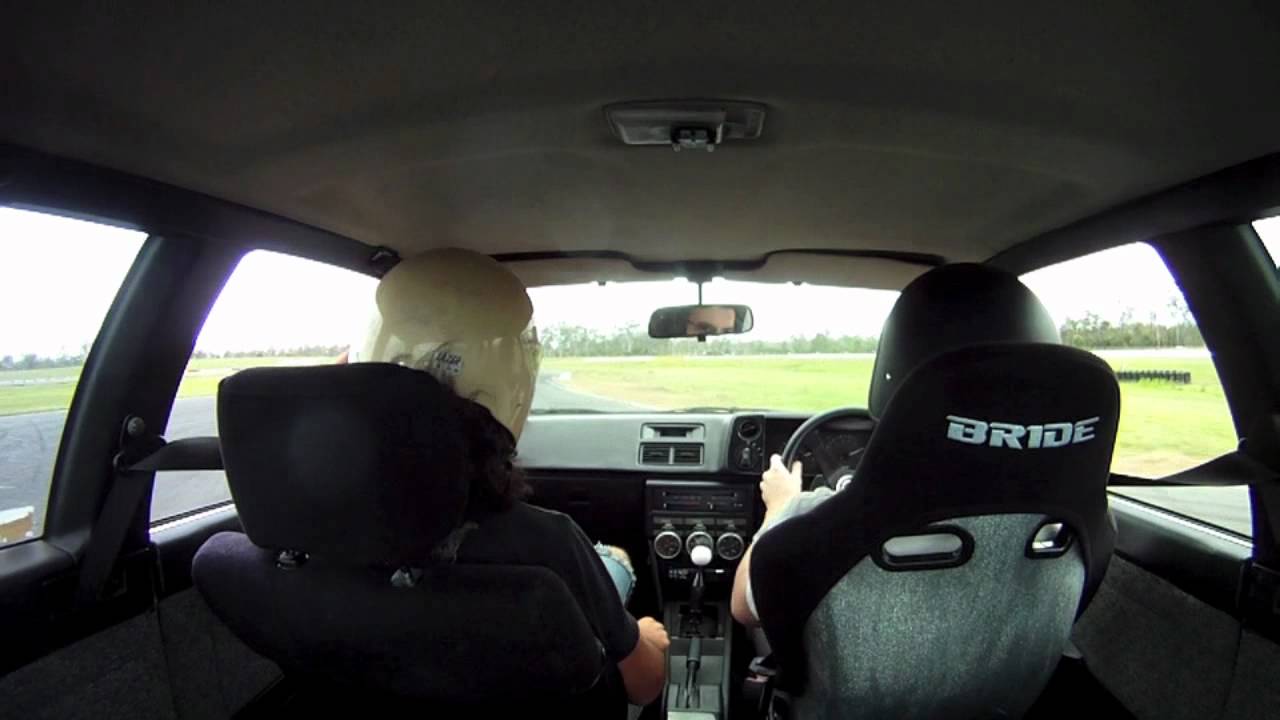 200PS 7AGE AE86 Drifting