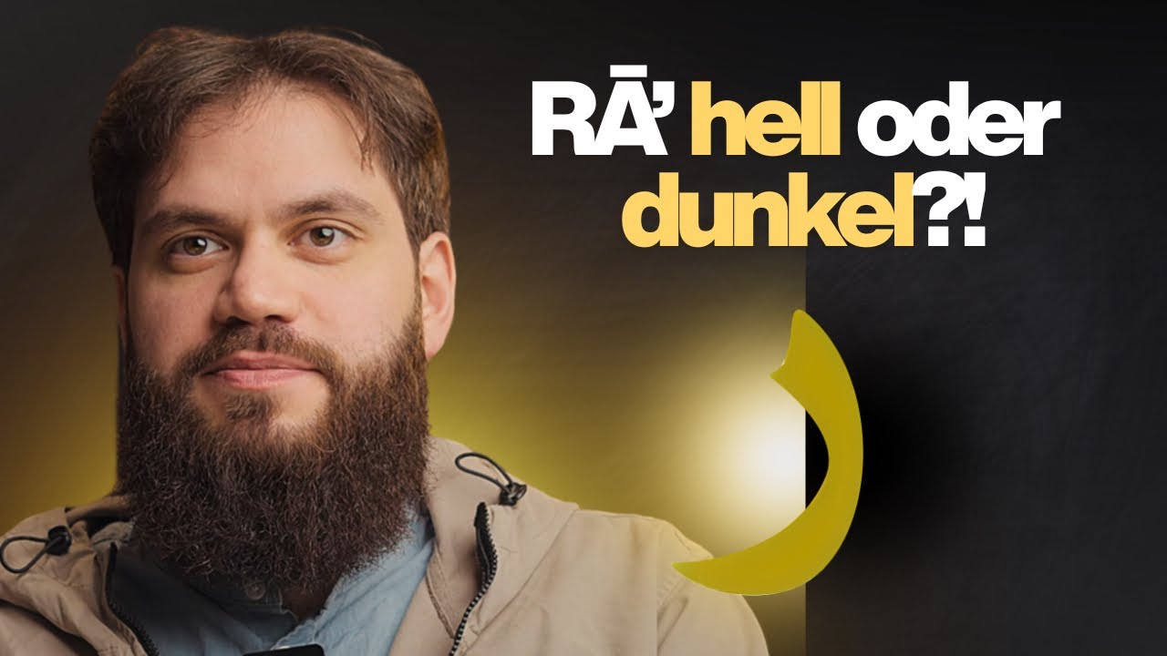 Sifat #3 – Rā’ hell oder dunkel? (8–4–2 Regeln) + Itbā’ vs Infitāḥ | Kuran lernen