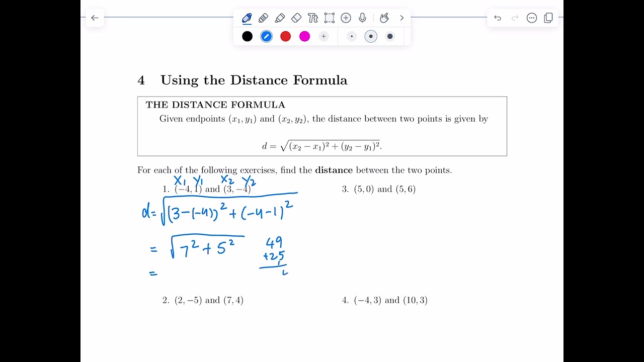 2.1 Coordinate system Part4